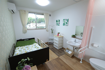 職場の設備・環境イメージ