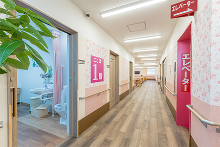 体制とサポートイメージ